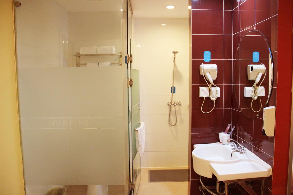 Hanting Express Nanjing Xianhemen Room photo