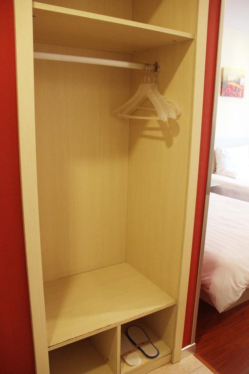 Hanting Express Nanjing Xianhemen Room photo