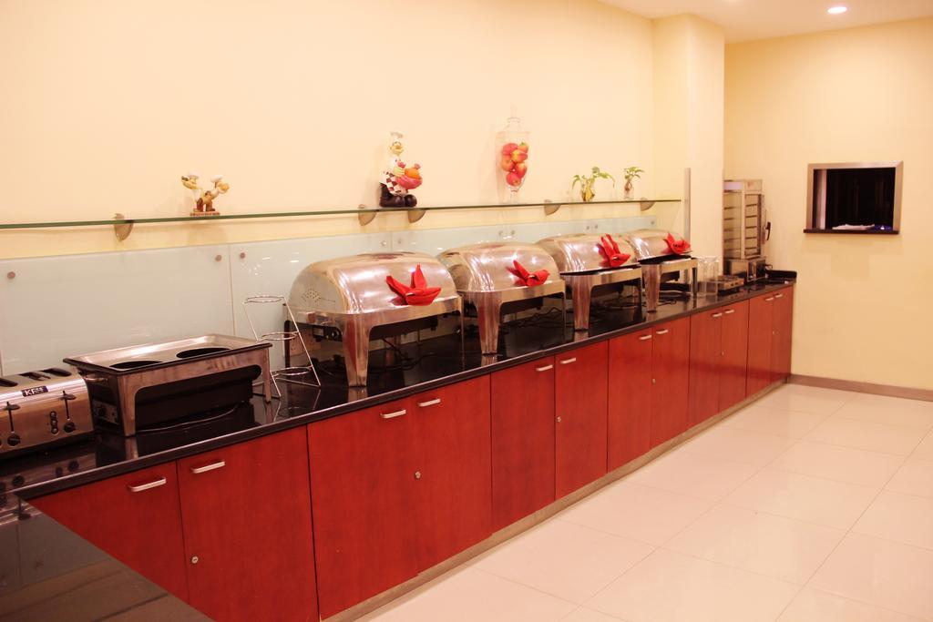 Hanting Express Nanjing Xianhemen Exterior photo